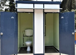 Toilet Cabin