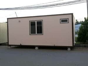 Standard Cabin House | Attached Toilet with Bath & Mini Kitchen (10 x 20 x 8 Ft)