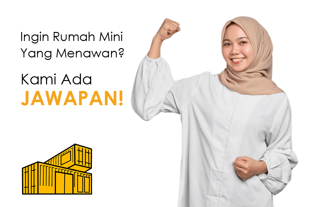 Rumah Kabin | Kontraktor Bina Rumah Kabin & Kontena