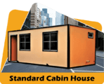 Standard Cabin House